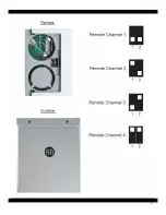 Предварительный просмотр 4 страницы Xantech HDMI3X1 User Manual