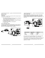 Preview for 2 page of Xantech HL25K Installation Instructions Manual