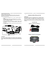 Preview for 3 page of Xantech HL25K Installation Instructions Manual