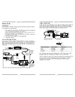 Предварительный просмотр 2 страницы Xantech HL85 Installation Instructions