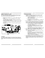 Preview for 3 page of Xantech HL95 Installation Instructions