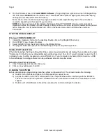 Preview for 4 page of Xantech IRS232A Installation Instructions Manual