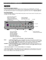 Предварительный просмотр 29 страницы Xantech ISM4 Installation And Programming Manual