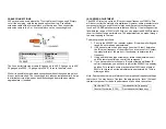 Preview for 2 page of Xantech Micro Link 49085D Installation Instructions