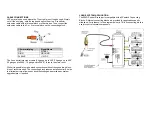 Предварительный просмотр 2 страницы Xantech Micro Link 490D Series Installation Instructions