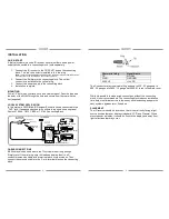 Preview for 2 page of Xantech ML85 Installation Instructions