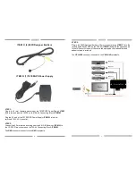 Preview for 4 page of Xantech ML85K Installation Instructions Manual