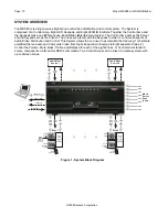 Предварительный просмотр 10 страницы Xantech MRAUDIO8X8M Installation Instructions Manual