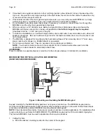 Preview for 22 page of Xantech MRAUDIO8X8M Installation Instructions Manual