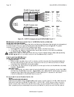 Предварительный просмотр 28 страницы Xantech MRAUDIO8X8M Installation Instructions Manual