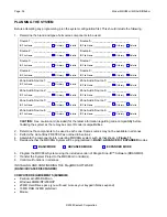 Предварительный просмотр 36 страницы Xantech MRAUDIO8X8M Installation Instructions Manual