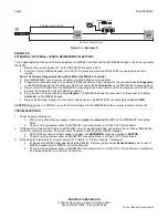 Предварительный просмотр 4 страницы Xantech MRC44CB1 Installation Instructions