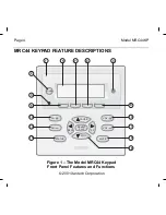 Предварительный просмотр 4 страницы Xantech MRC44KP Installation Instructions Manual