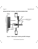 Preview for 10 page of Xantech MRC44KP Installation Instructions Manual