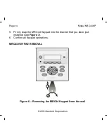 Предварительный просмотр 14 страницы Xantech MRC44KP Installation Instructions Manual