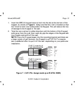 Preview for 15 page of Xantech MRC44KP Installation Instructions Manual