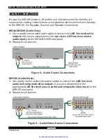 Preview for 12 page of Xantech MRC88 Quick Start Manual