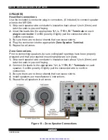 Preview for 15 page of Xantech MRC88 Quick Start Manual