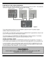 Предварительный просмотр 2 страницы Xantech MRCKPSP Installation Instructions