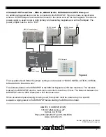 Предварительный просмотр 4 страницы Xantech MRCKPSP Installation Instructions