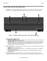 Предварительный просмотр 5 страницы Xantech PA4100X Installation Instructions Manual