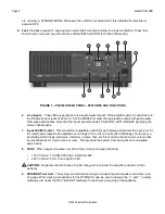 Предварительный просмотр 6 страницы Xantech PA4100X Installation Instructions Manual