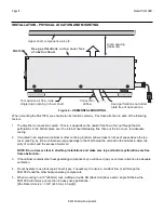 Предварительный просмотр 8 страницы Xantech PA4100X Installation Instructions Manual