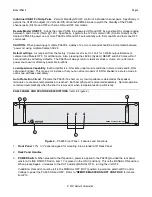 Предварительный просмотр 3 страницы Xantech PA635 Installation Instructions Manual