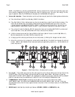 Предварительный просмотр 4 страницы Xantech PA635 Installation Instructions Manual