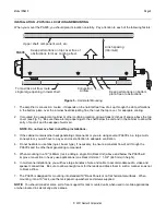 Предварительный просмотр 9 страницы Xantech PA635 Installation Instructions Manual