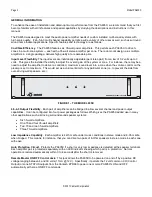 Предварительный просмотр 2 страницы Xantech PA635X Installation Instructions Manual