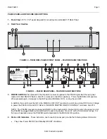 Предварительный просмотр 3 страницы Xantech PA635X Installation Instructions Manual