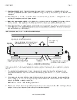 Предварительный просмотр 5 страницы Xantech PA635X Installation Instructions Manual