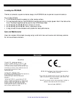 Preview for 6 page of Xantech RF2IR2W Quick Start Manual