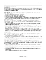 Preview for 10 page of Xantech RS232IR Installation Instructions Manual