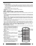 Preview for 2 page of Xantech RT8 Installation Instructions Manual