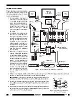 Preview for 4 page of Xantech RT8 Installation Instructions Manual