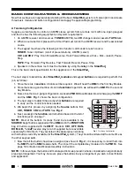 Preview for 4 page of Xantech SmartPad3 LM110 Installation Instructions Manual