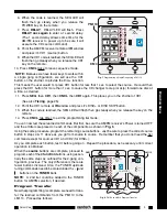 Preview for 9 page of Xantech SmartPad3 LM110 Installation Instructions Manual