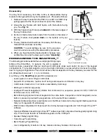 Предварительный просмотр 12 страницы Xantech SmartPad3 LM110 Installation Instructions Manual