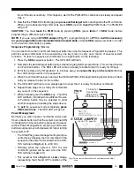 Предварительный просмотр 15 страницы Xantech SmartPad3 LM110 Installation Instructions Manual