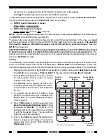 Предварительный просмотр 16 страницы Xantech SmartPad3 LM110 Installation Instructions Manual