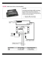 Предварительный просмотр 8 страницы Xantech SMAUD01 Installation Instructions Manual