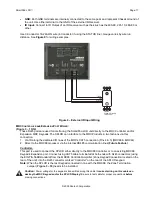 Предварительный просмотр 17 страницы Xantech SPLCD39G Installation & Programming Manual