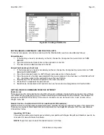 Preview for 33 page of Xantech SPLCD39G Installation & Programming Manual