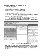 Preview for 54 page of Xantech SPLCD39G Installation & Programming Manual