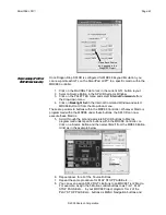 Предварительный просмотр 61 страницы Xantech SPLCD39G Installation & Programming Manual