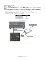 Preview for 20 page of Xantech SPLCD64G Installation & Programming Manual