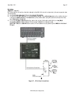 Предварительный просмотр 21 страницы Xantech SPLCD64G Installation & Programming Manual