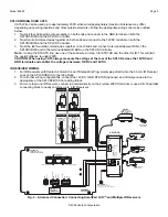 Предварительный просмотр 3 страницы Xantech SPLCDCB100 Installation Instructions